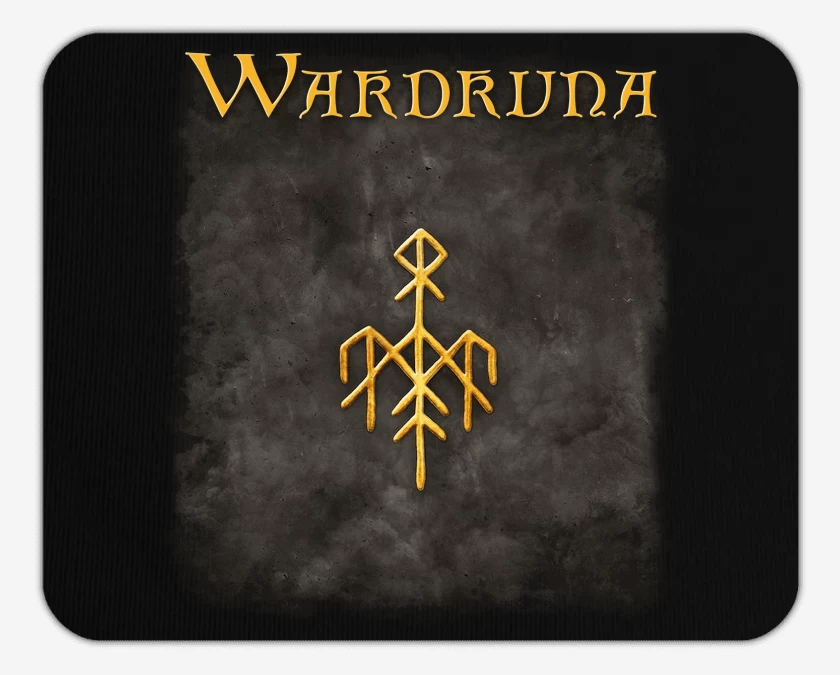 Mousepad Wardruna Ragnarok