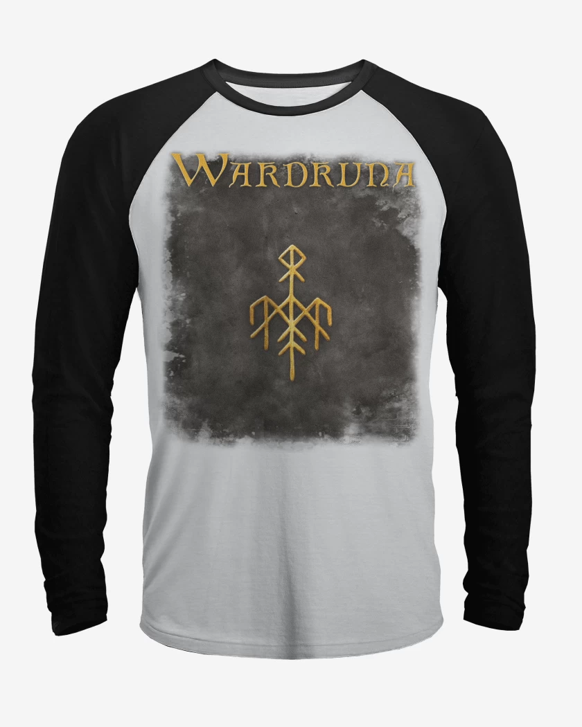 Polera Raglan Wardruna Ragnarok