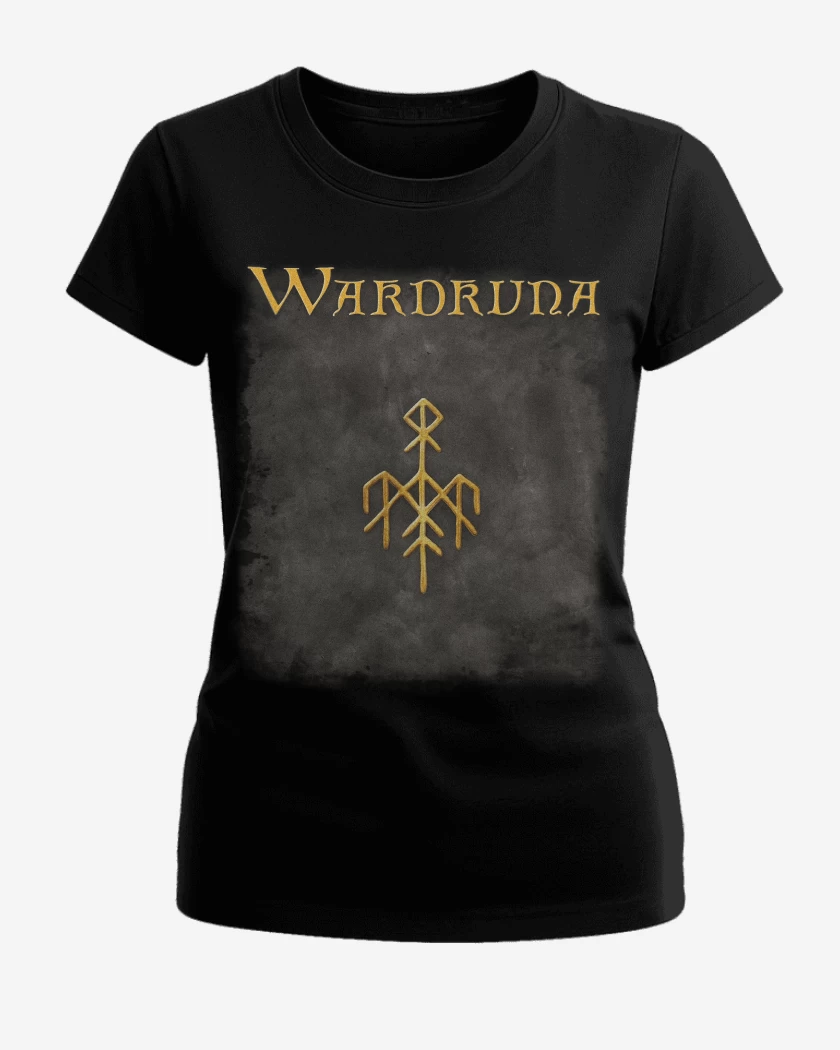Polera de Mujer Wardruna Ragnarok