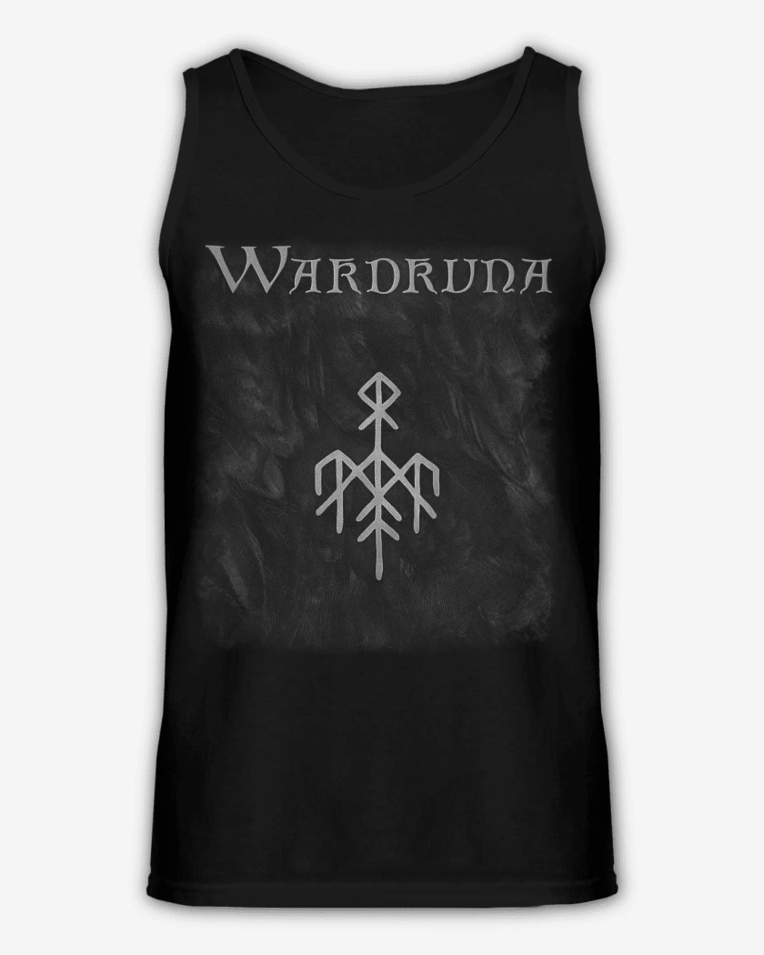 Sudadera Wardruna Kvitravn
