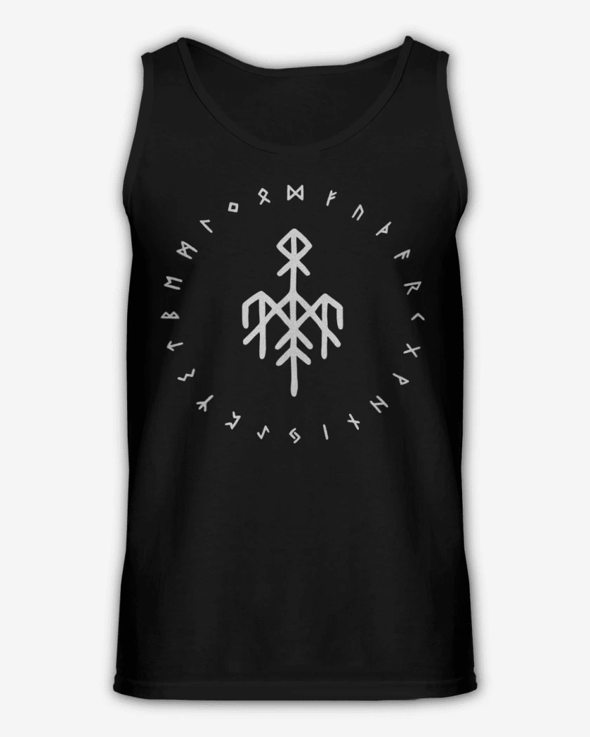 Sudadera Wardruna Futhark
