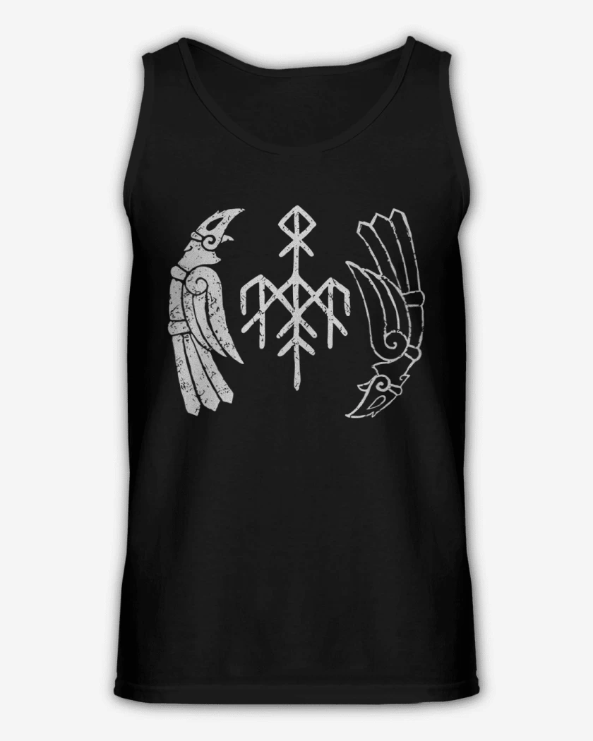Sudadera Wardruna Cuervos