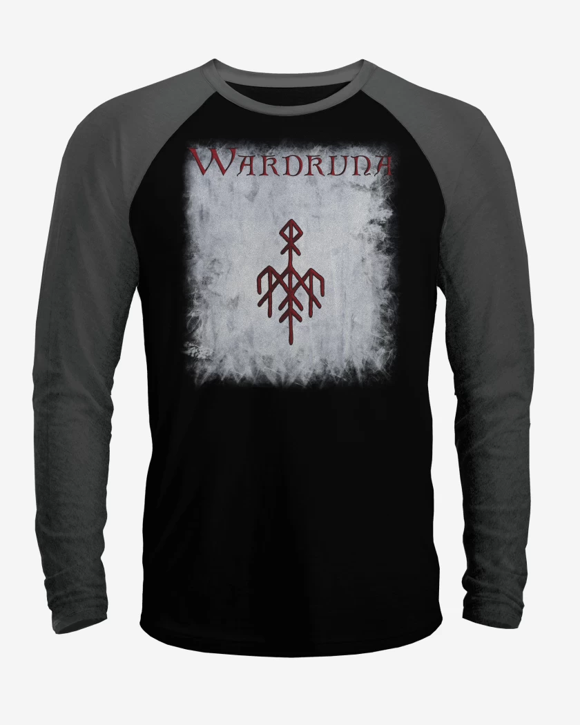Polera Raglan Wardruna Gap Var Ginnunga