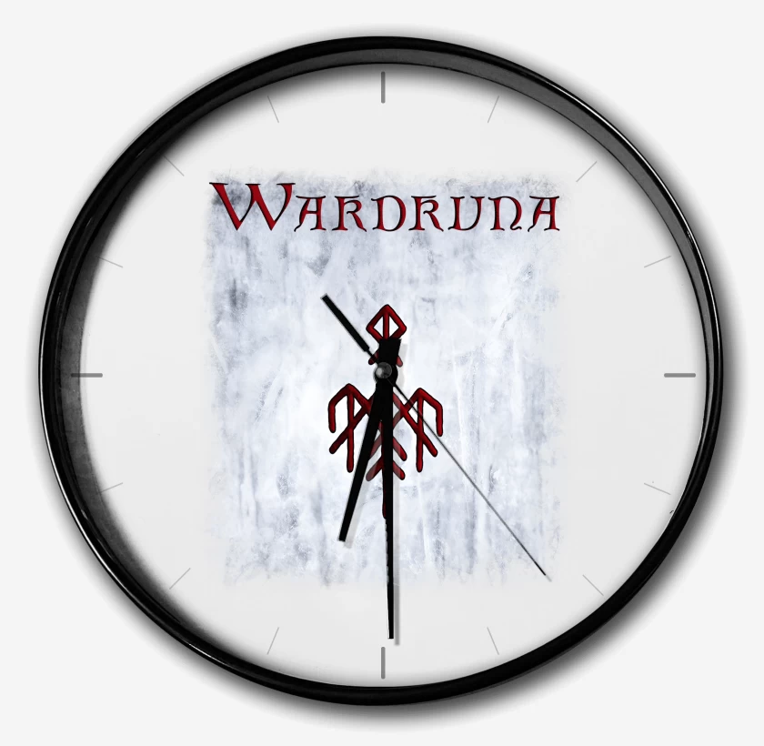 Reloj Blanco de Wardruna Gap Var Ginnunga