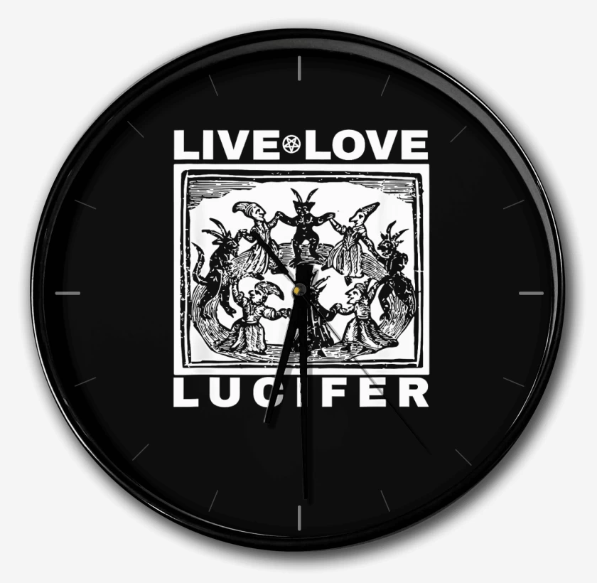 Reloj Live Love Lucifer B