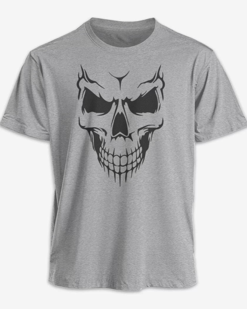 Polera Calavera 2