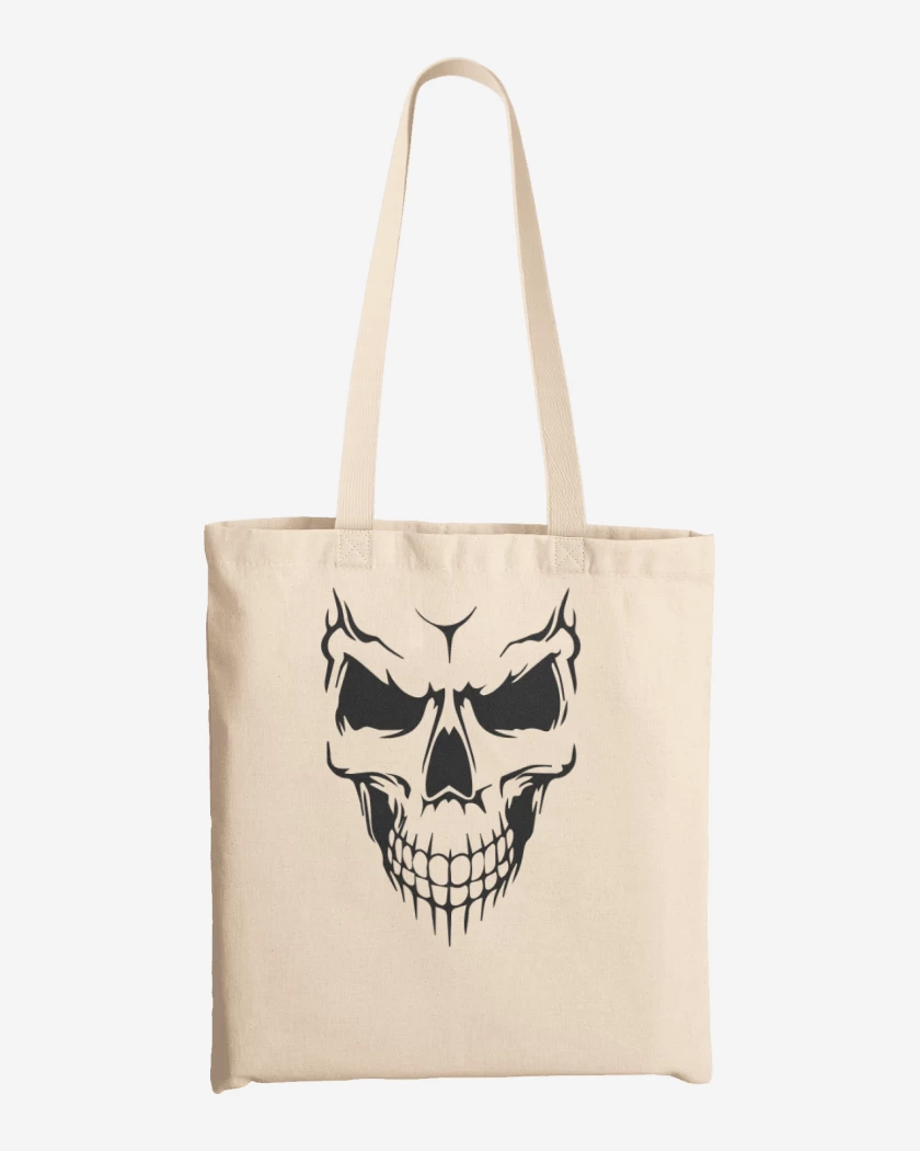 Totebag Calavera 2