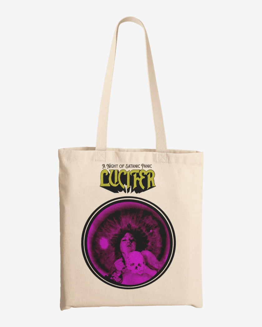 Totebag A Satanic Night
