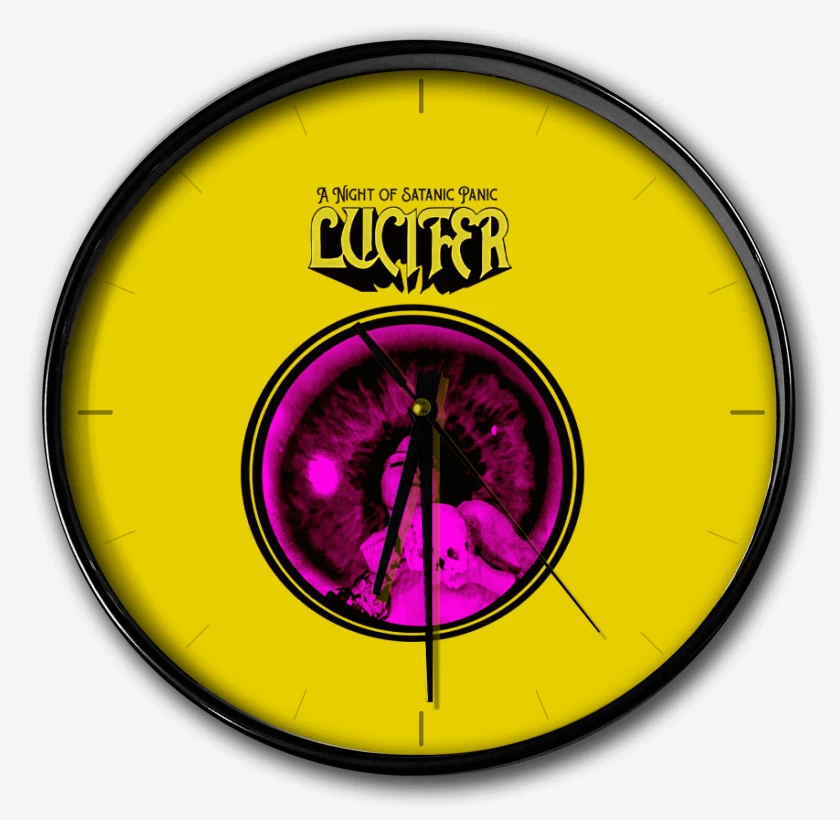 Reloj A Satanic Night