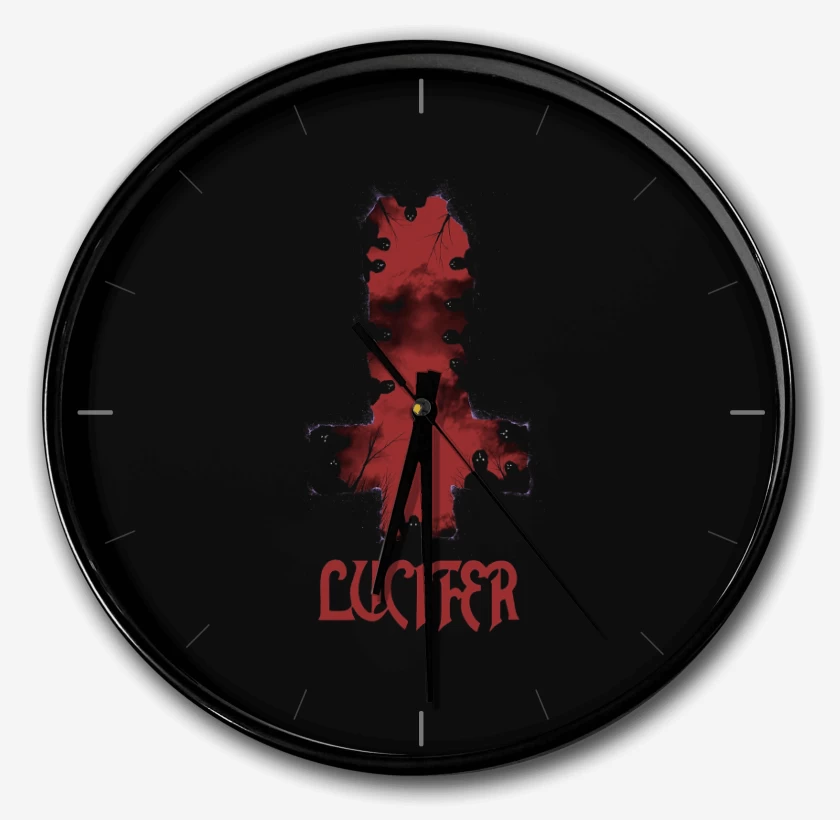 Reloj Lucifer Cross