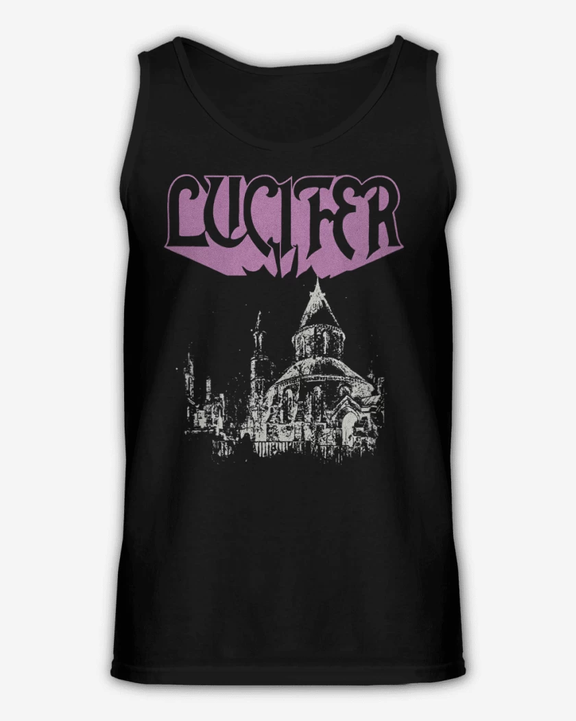 Sudadera Lucifer Church