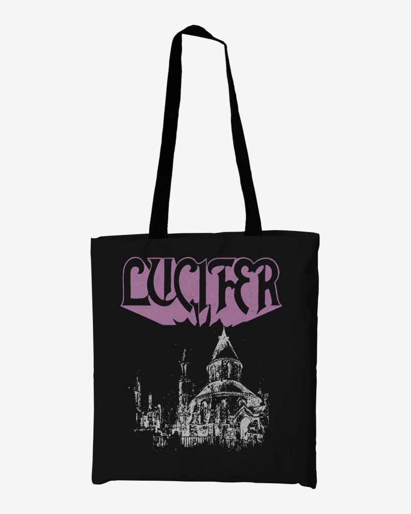 Totebag Lucifer Church