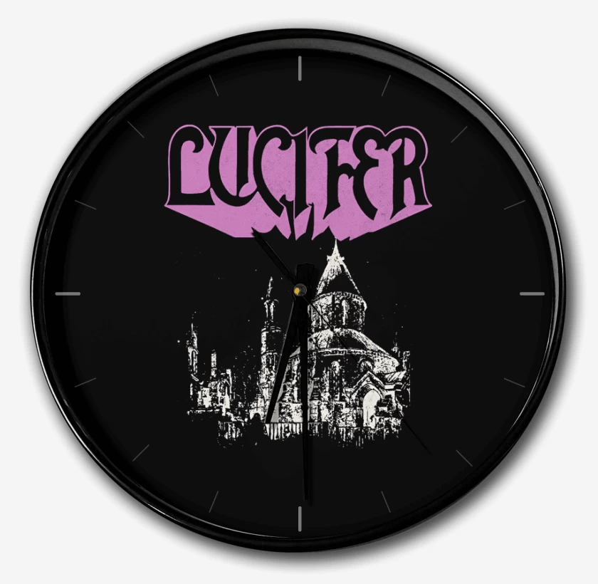 Reloj Lucifer Church