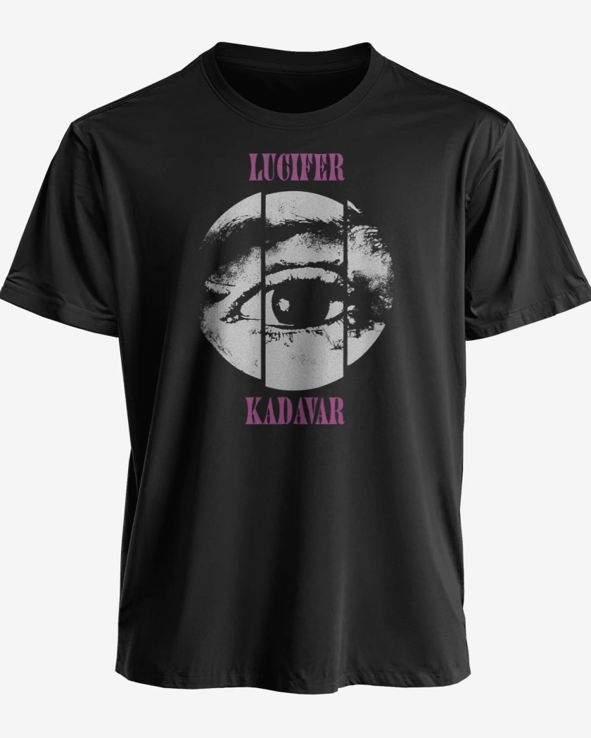 Polera Lucifer Kadavar