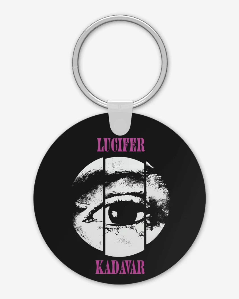 Llavero Lucifer Kadavar