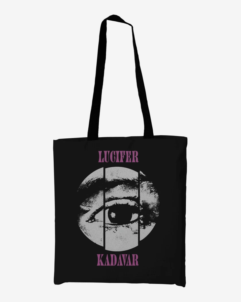 Totebag Lucifer Kadavar