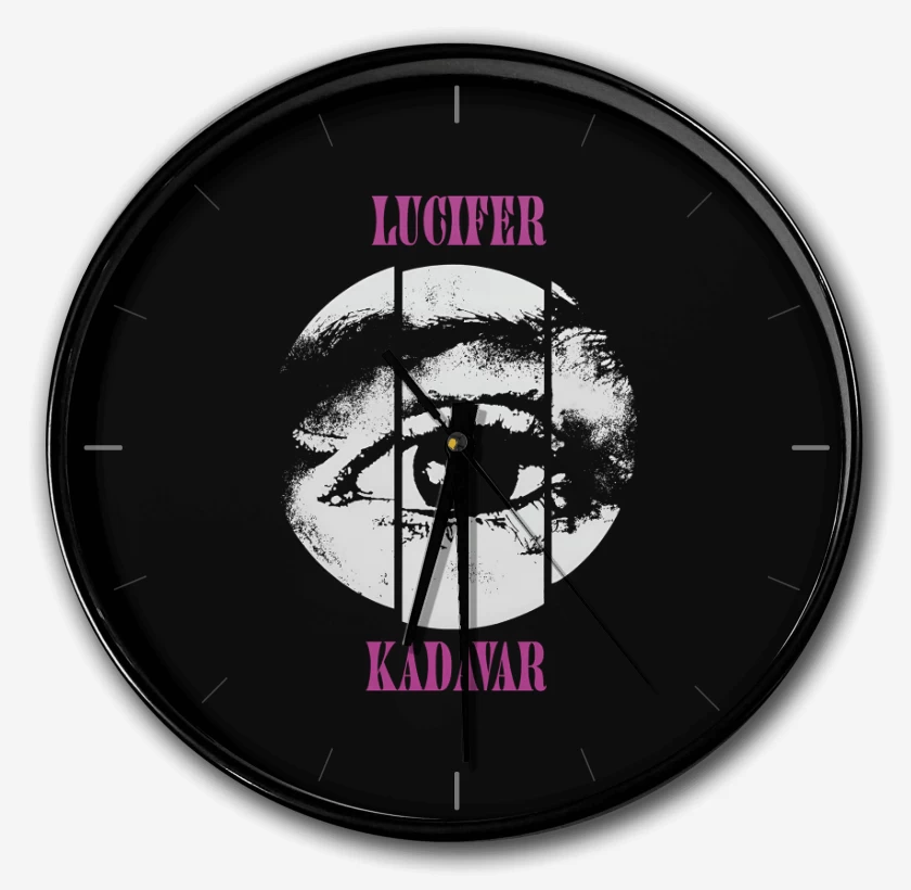 Reloj Lucifer Kadavar