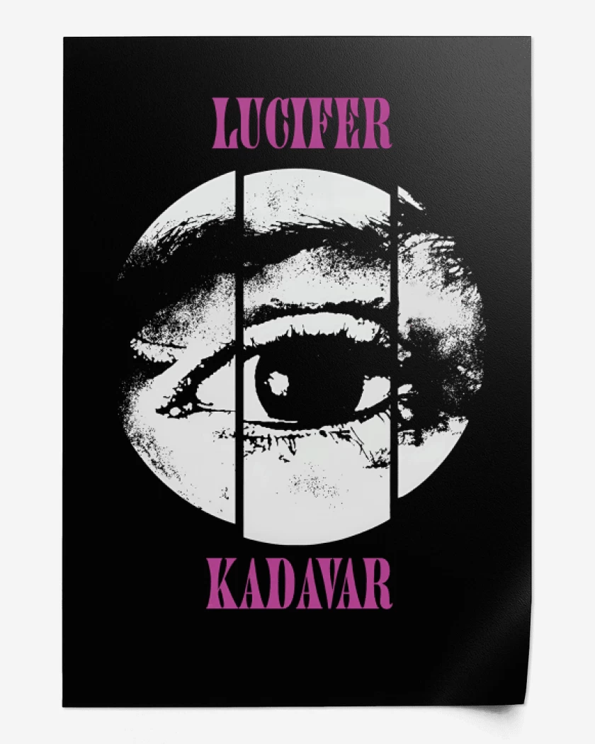 Print Lucifer Kadavar