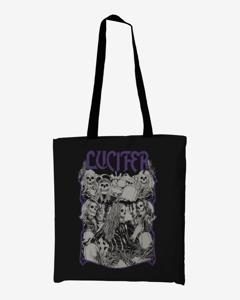 Totebag Lucifer Undead