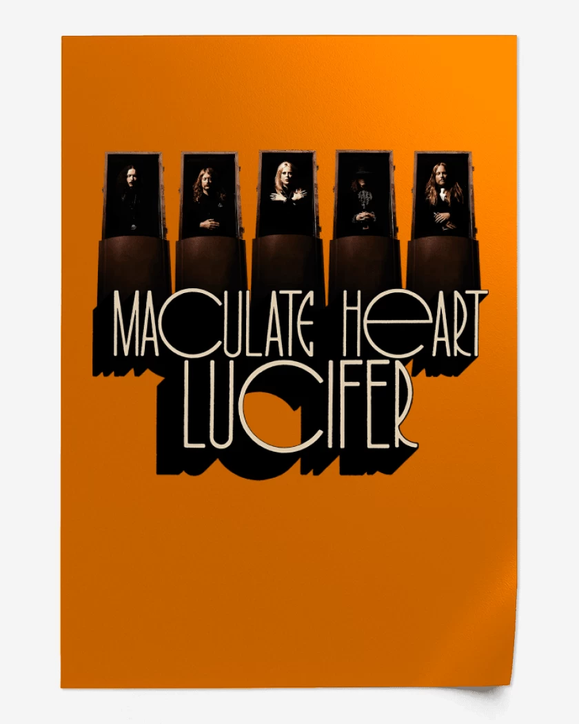 Print Maculate Heart