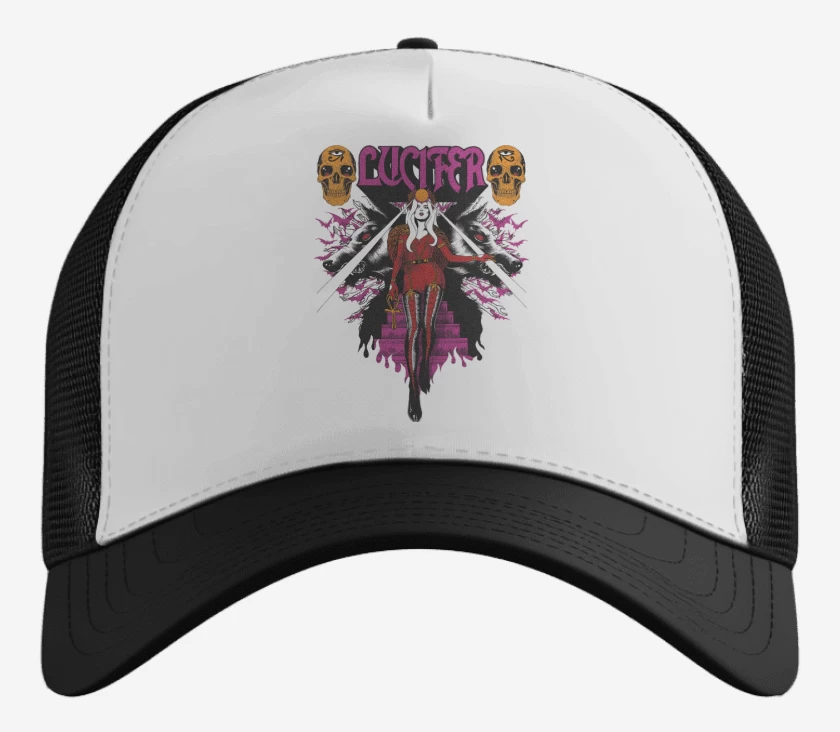 Gorro Lucifer Witch