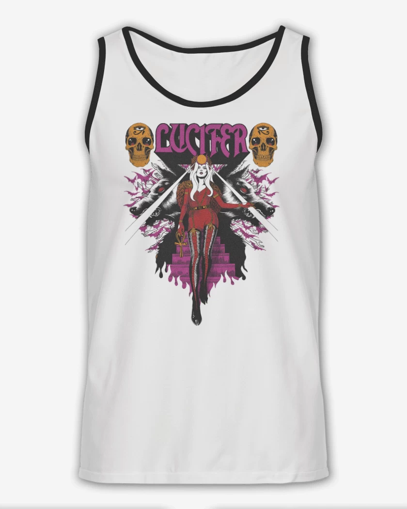 Sudadera Lucifer Witch