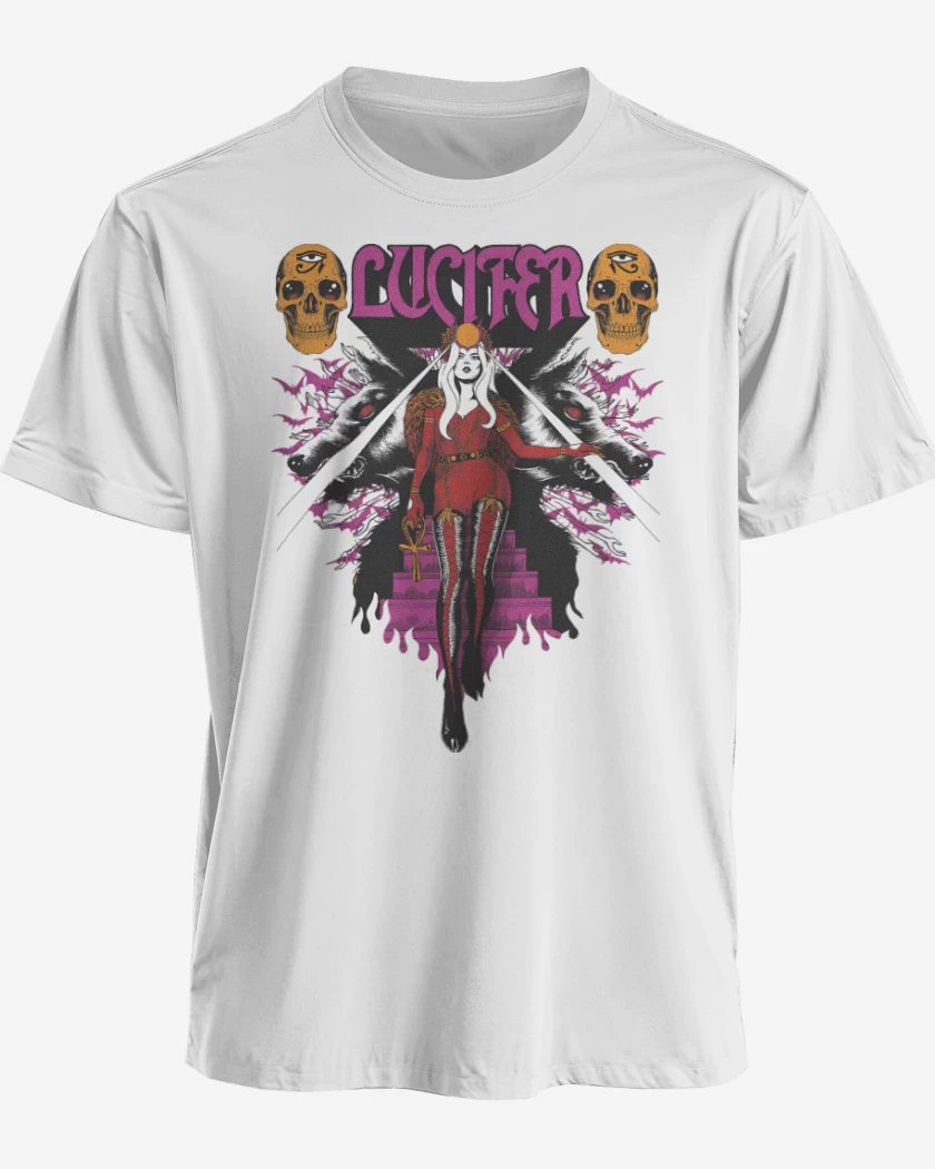 Polera Lucifer Witch