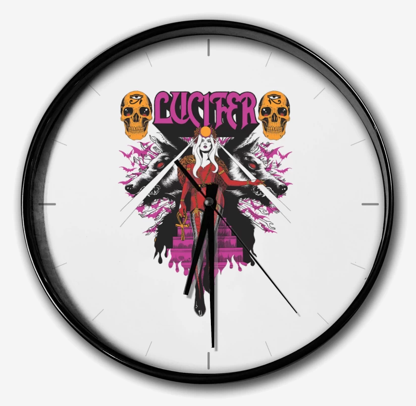 Reloj Lucifer Witch