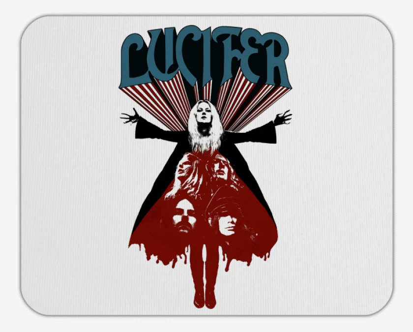 Mousepad Lucifer