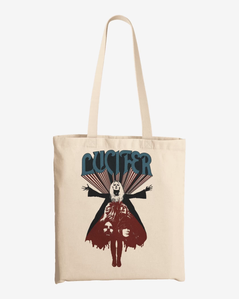 Totebag Lucifer