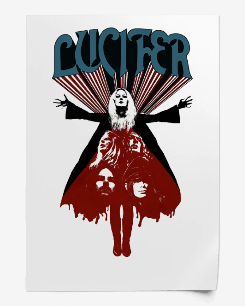 Print Lucifer
