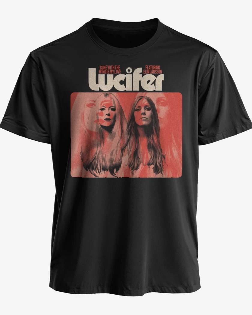 Polera Gone With the Wind is My Love