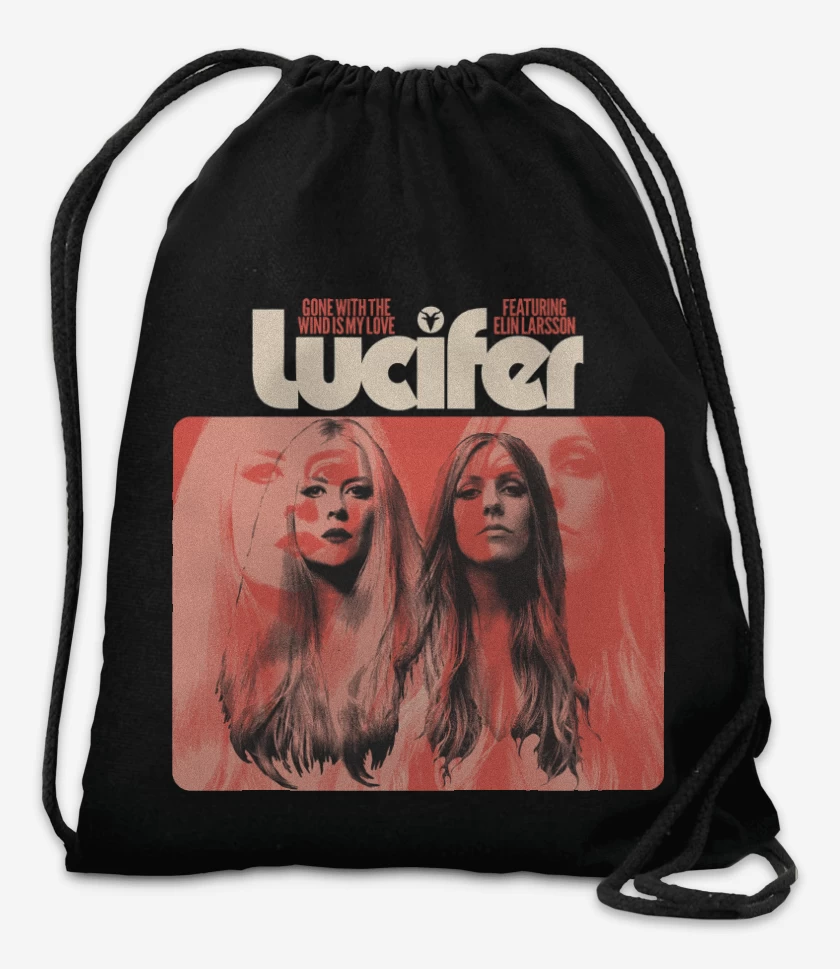 Mochila Gone With the Wind is My Love