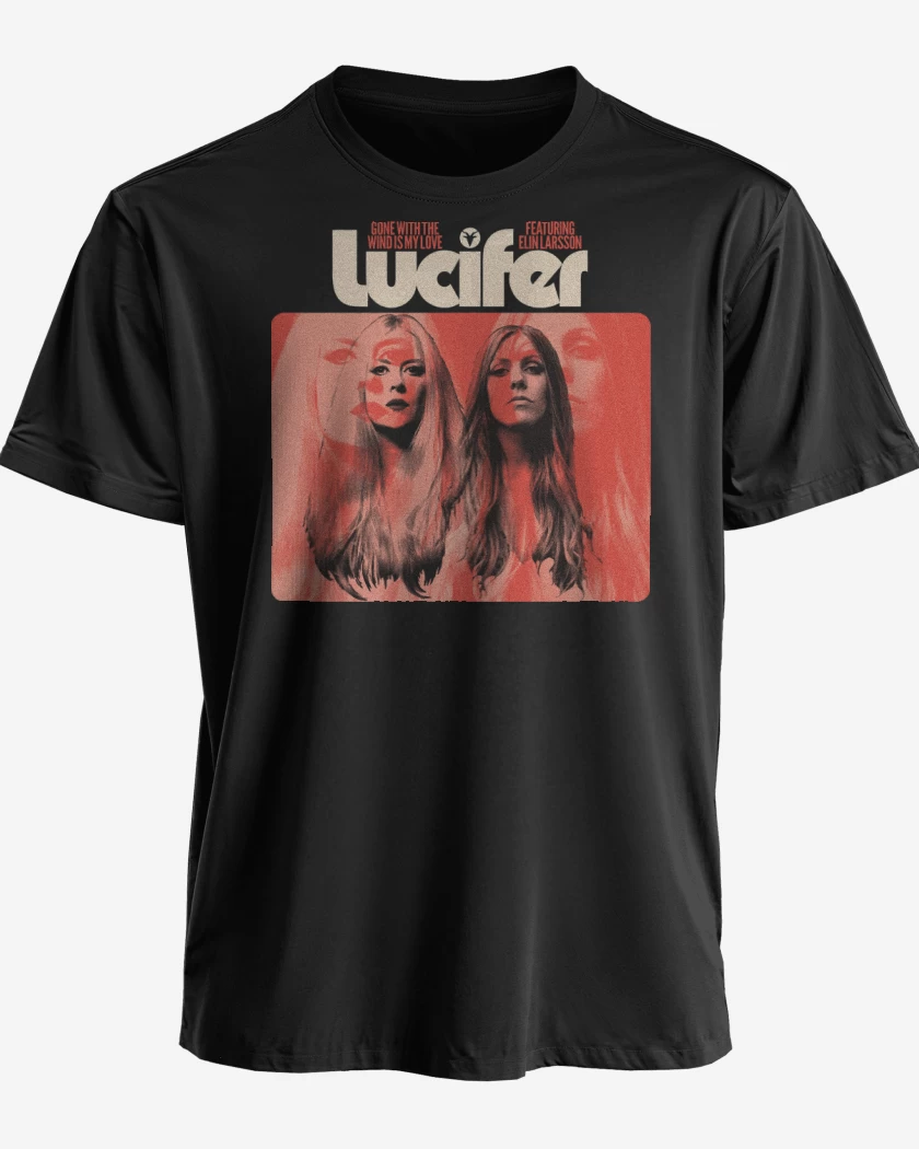Polera premium Gone With the Wind is My Love