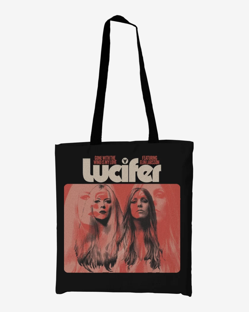 Totebag Gone With the Wind is My Love