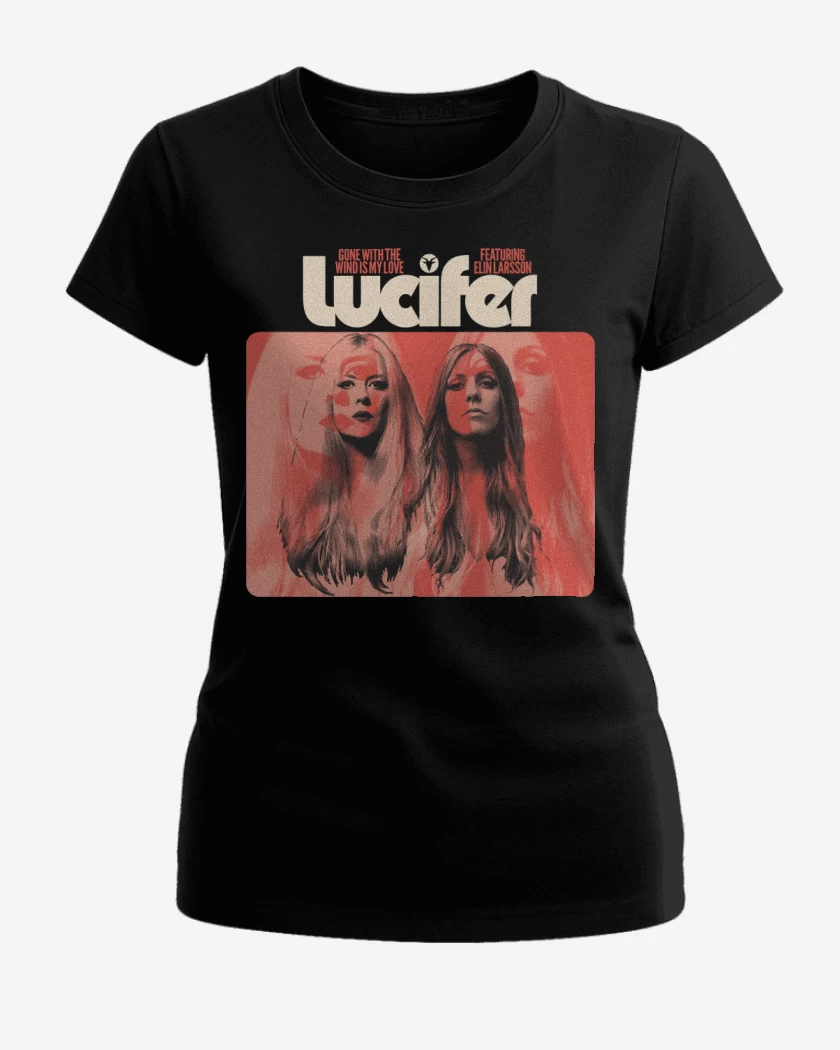 Polera de Mujer Gone With the Wind is My Love