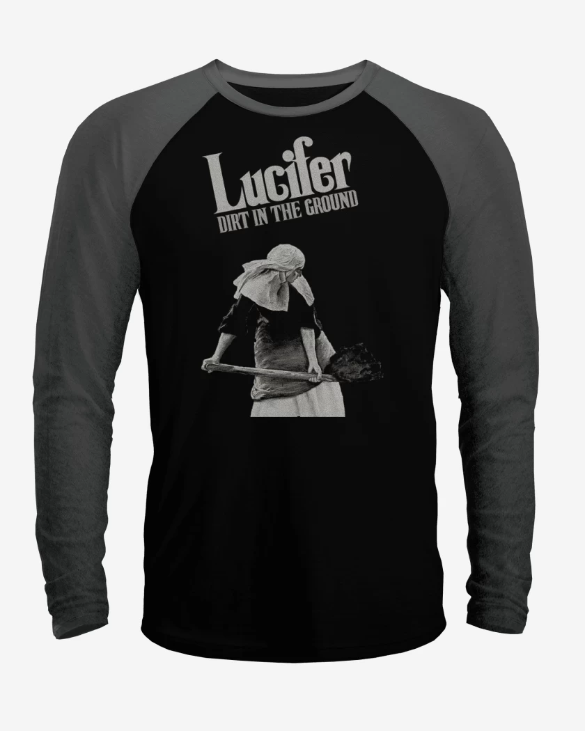 Polera Raglan Dirt in the Ground