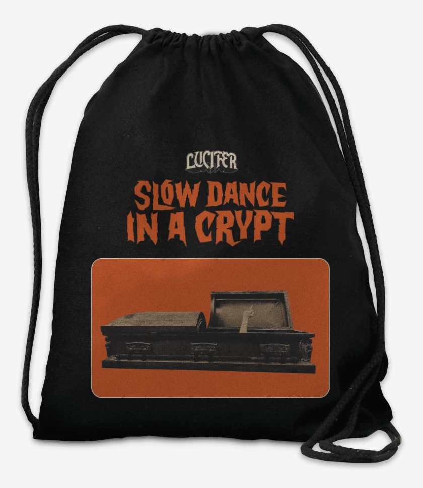 Mochila Negro de Slow Dance