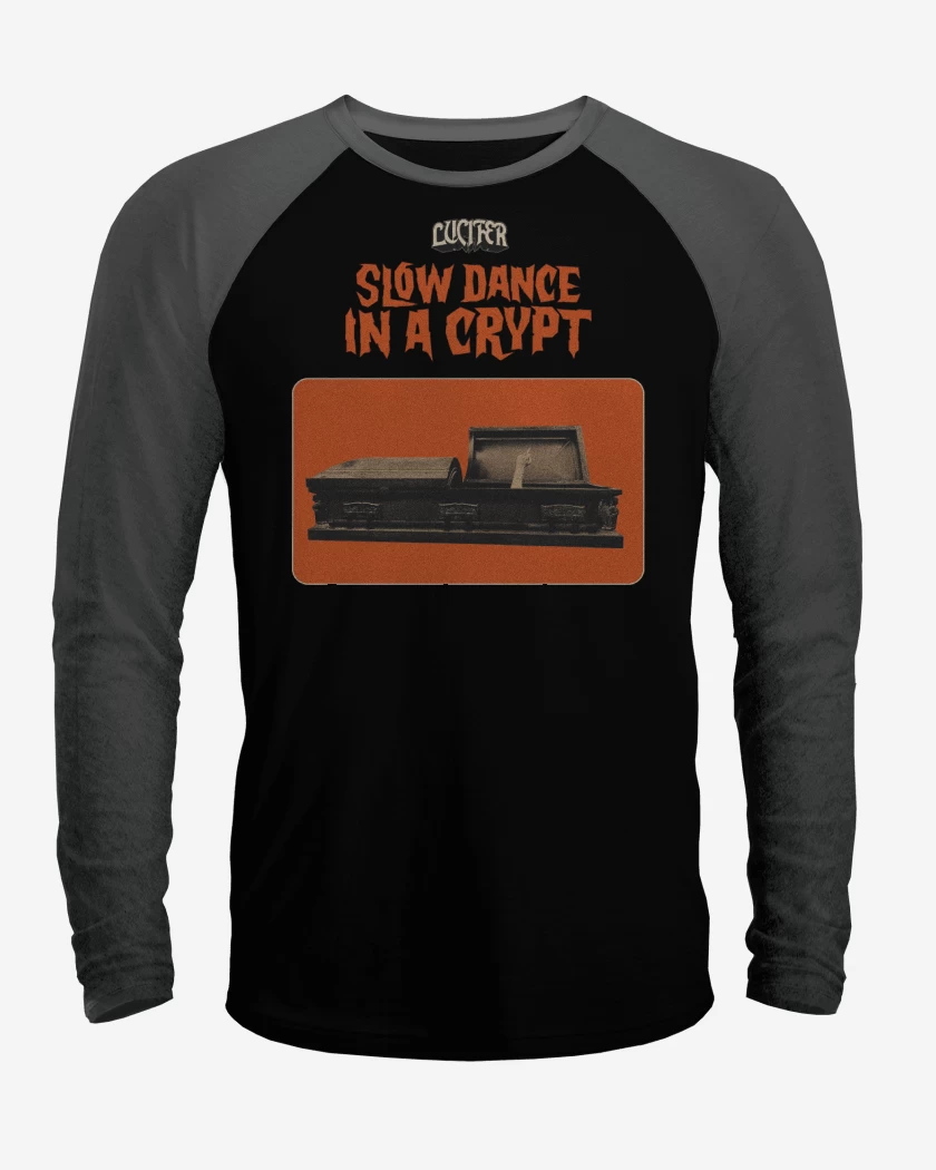Polera Raglan Slow Dance