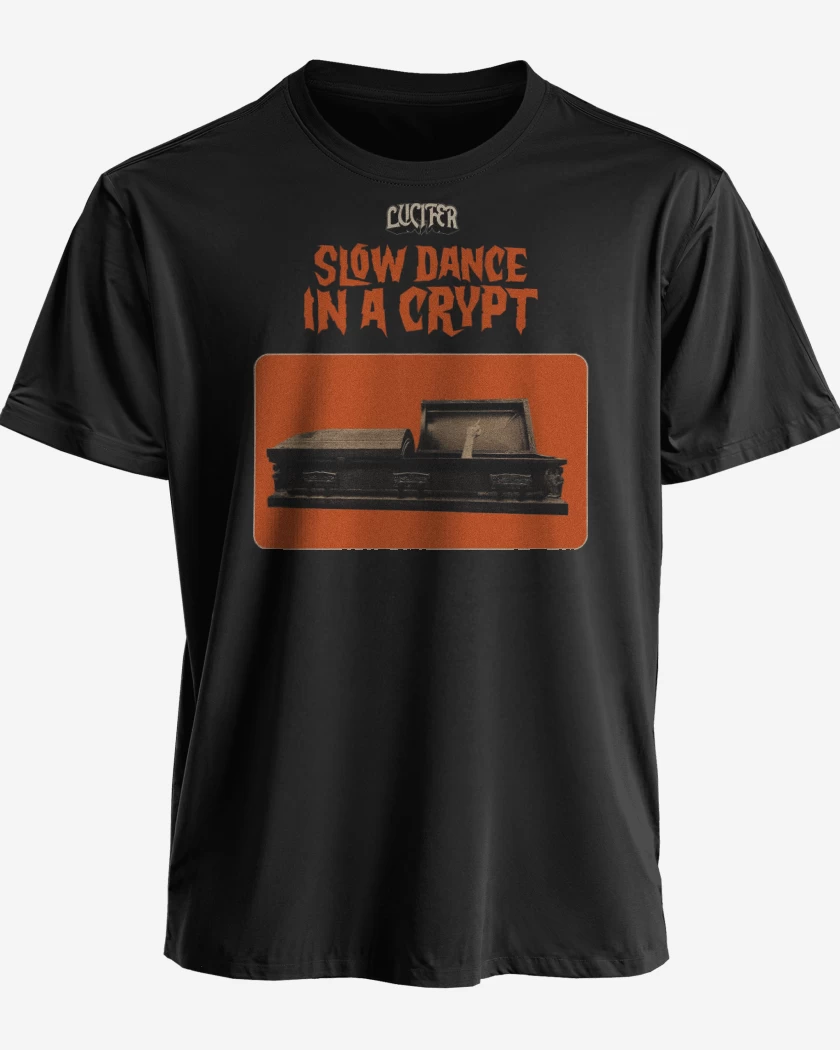 Polera premium Negro de Slow Dance