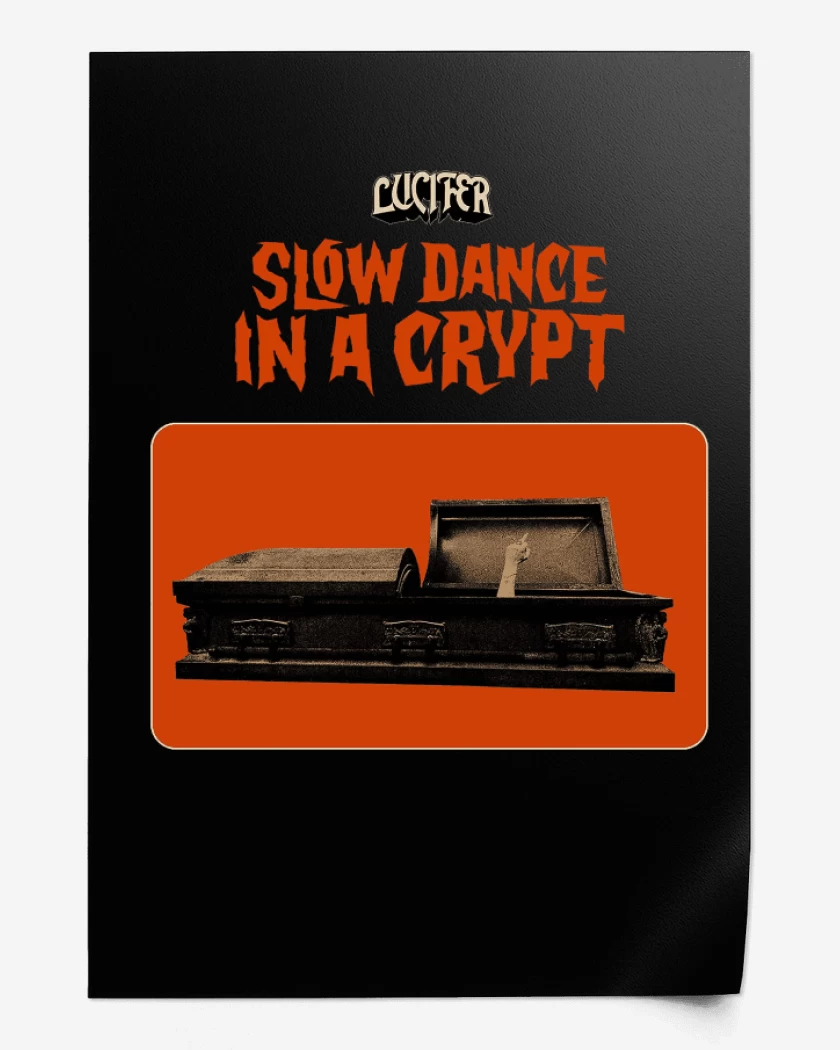 Print Slow Dance