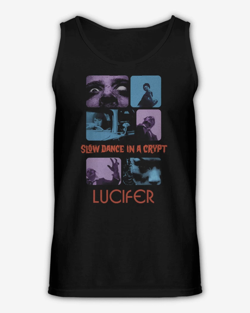 Sudadera Slow Dance in a Crypt
