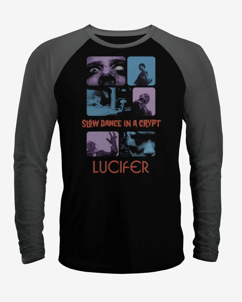 Polera Raglan Slow Dance in a Crypt