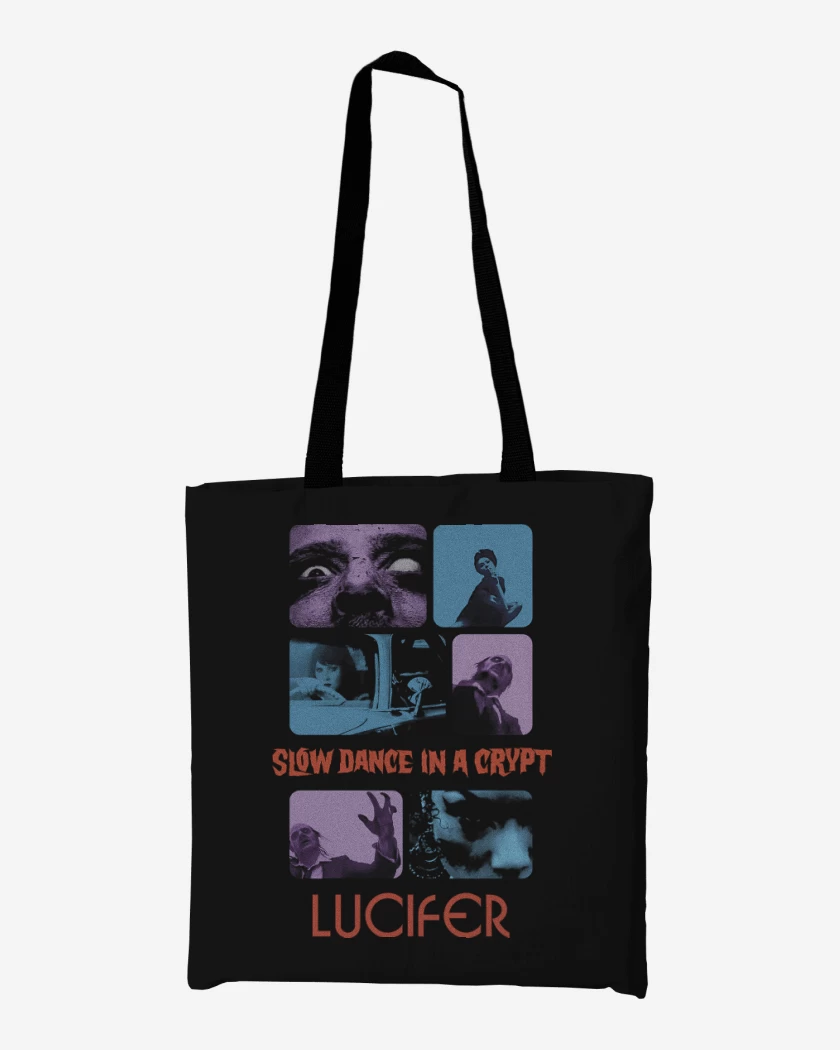 Totebag Slow Dance in a Crypt