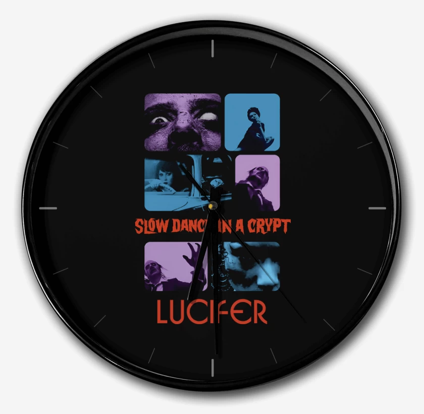 Reloj Slow Dance in a Crypt