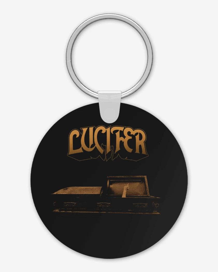 Llavero Lucifer ATAÚD