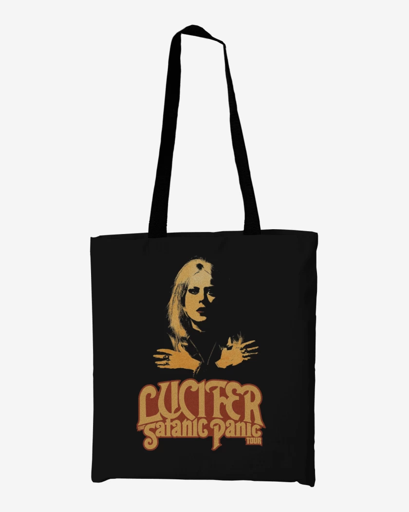 Totebag Satanic Panic