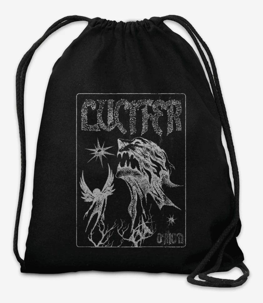 Mochila Negro de Orion