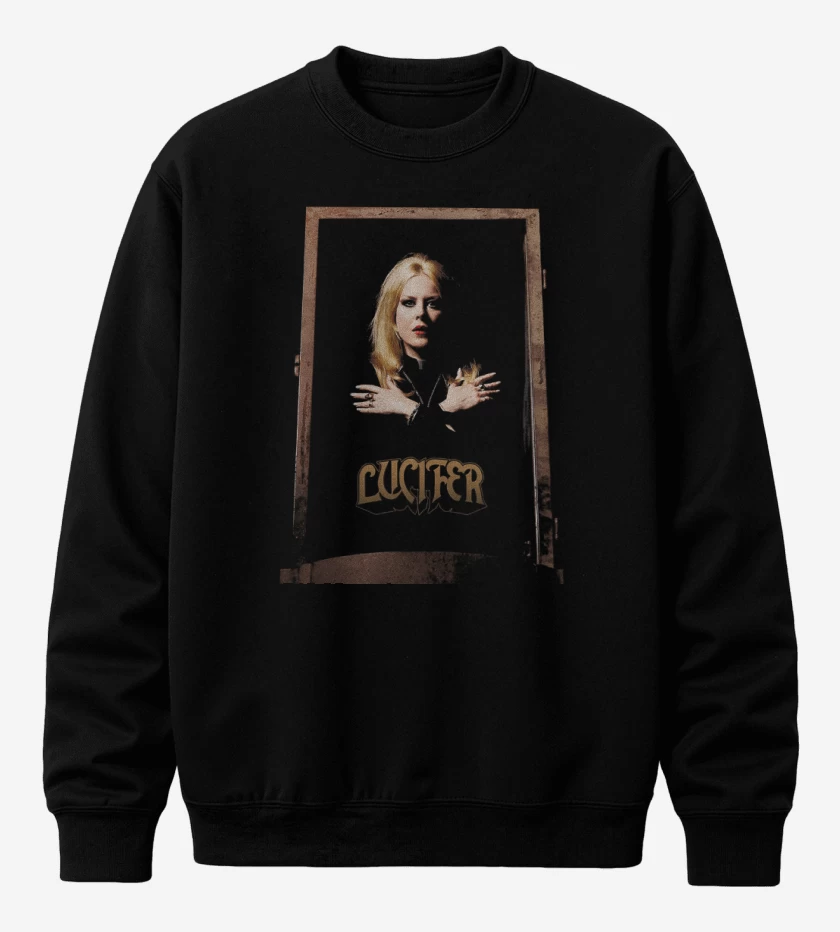 Poleron polo Lucifer V