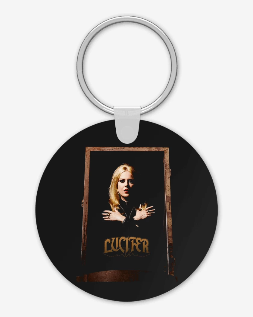Llavero Lucifer V